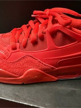 Nike Air Jordan 4 RM "Varsity Red"